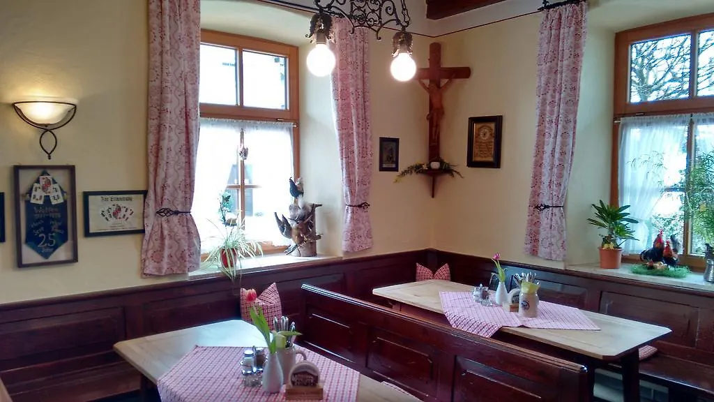 Hotel Unterwirt Eggstatt Guest house