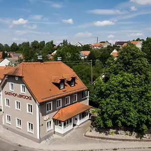 Gasthof Zur Bruecke Hotel