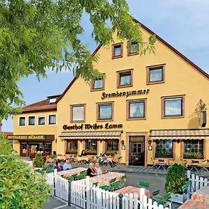 Weisses Lamm Maison d'hôtes Nuremberg