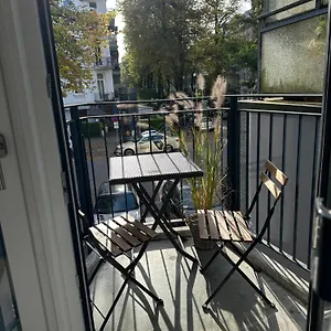 Apartmenthaus Eppendorfer Weg Hamburg