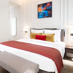 Three Corners Avenue 4* Budapest