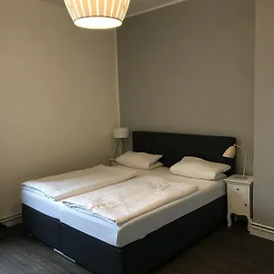 Fame Am Hauptbahnhof Hotel Hambourg