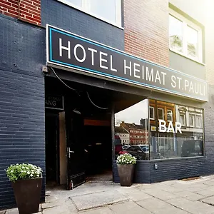 Heimat St. Pauli Hotel Hambourg